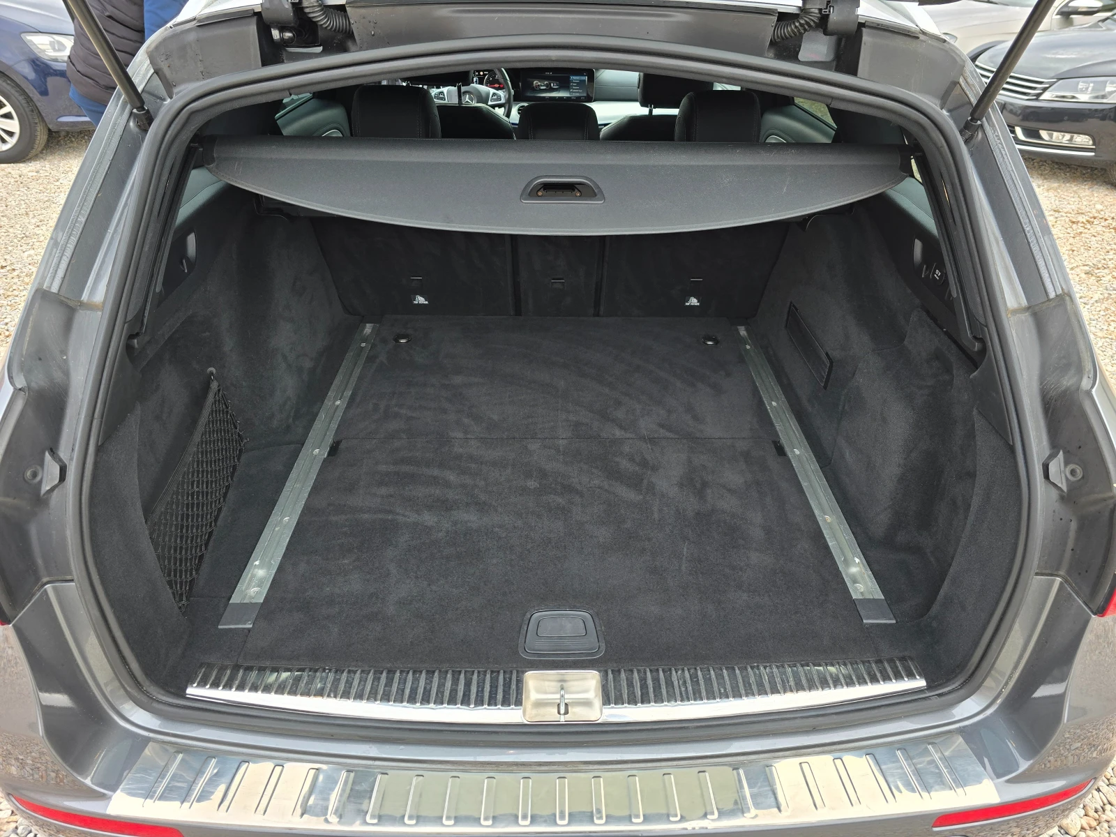 Mercedes-Benz E 350 CDI AMG /LED/BURMASTER/AMBIENTE/AMG/ | Mobile.bg   13