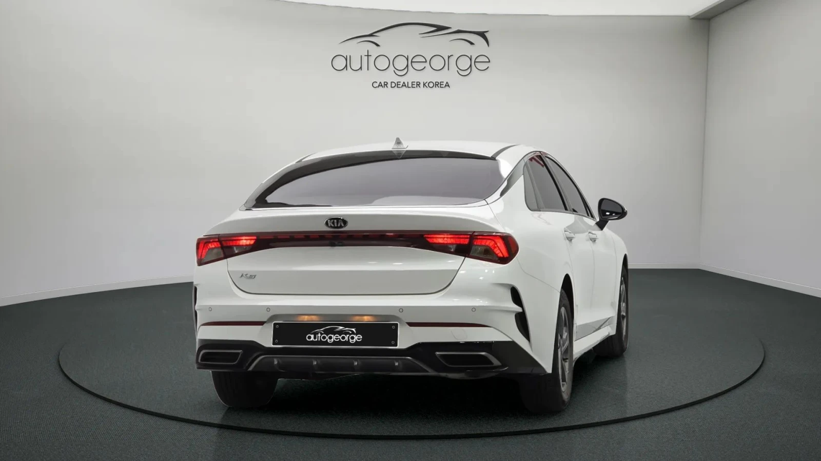 Kia K5 2.0LPI STANDARD | Mobile.bg   4