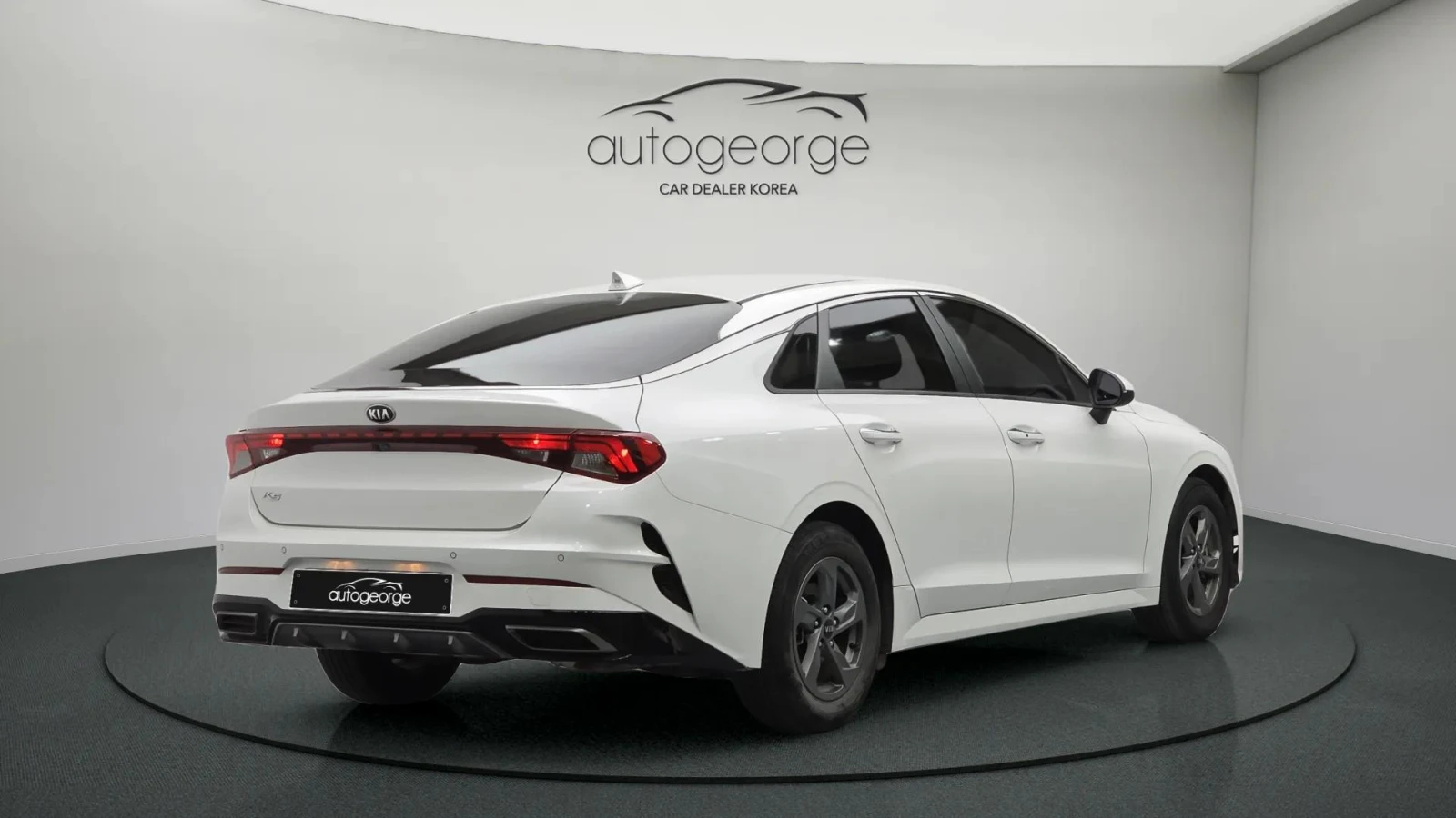 Kia K5 2.0LPI STANDARD | Mobile.bg   2