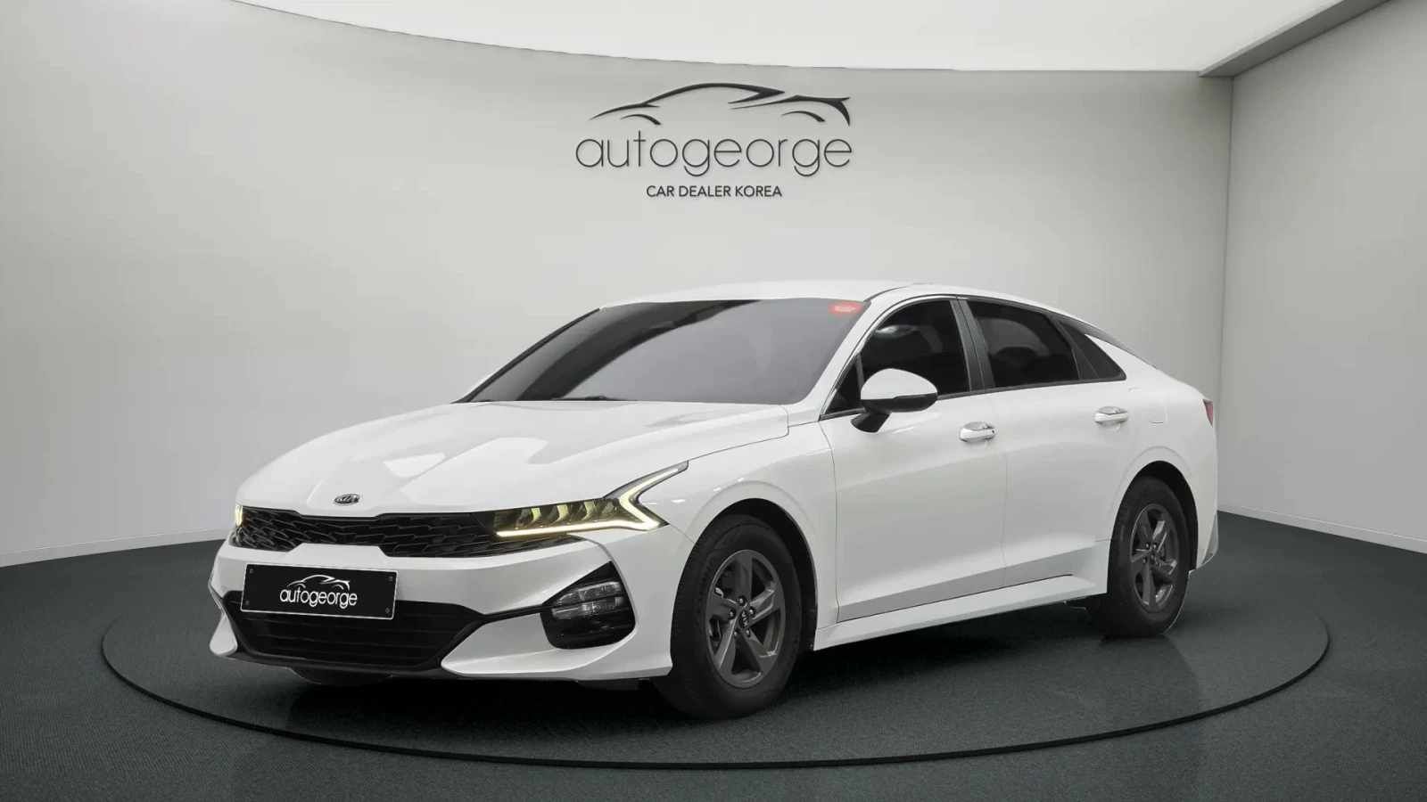 Kia K5 2.0LPI STANDARD | Mobile.bg   1