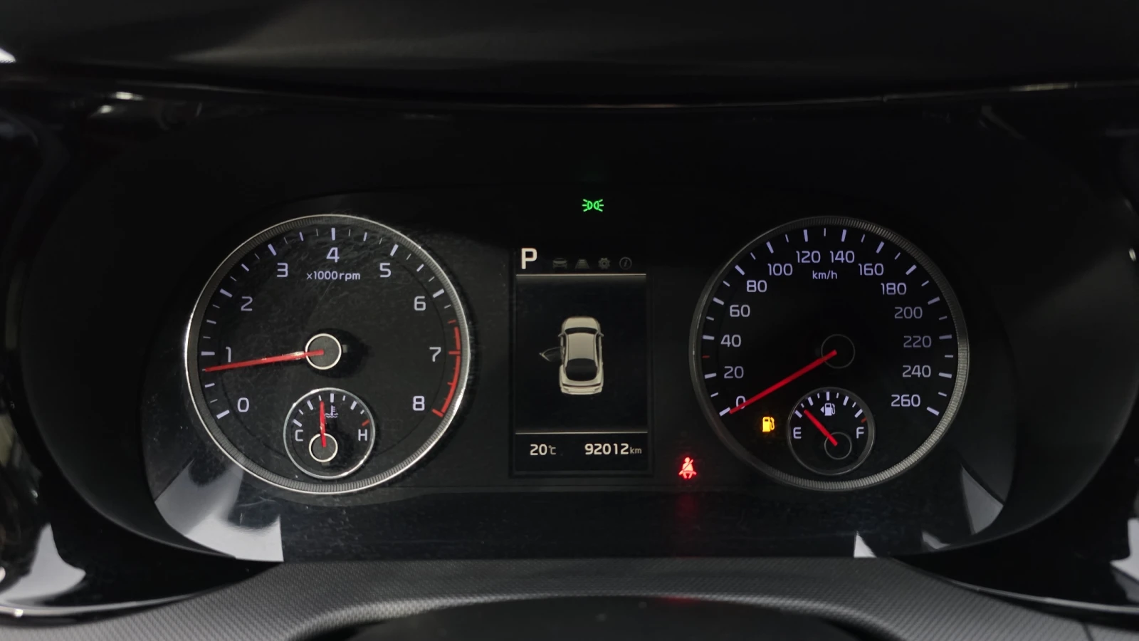 Kia K5 2.0LPI STANDARD | Mobile.bg   7