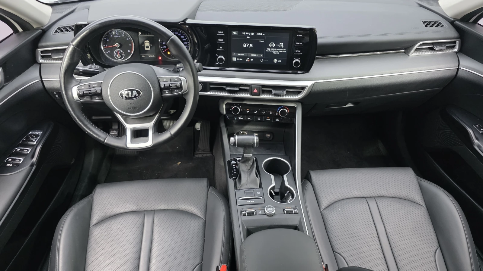 Kia K5 2.0LPI STANDARD | Mobile.bg   6