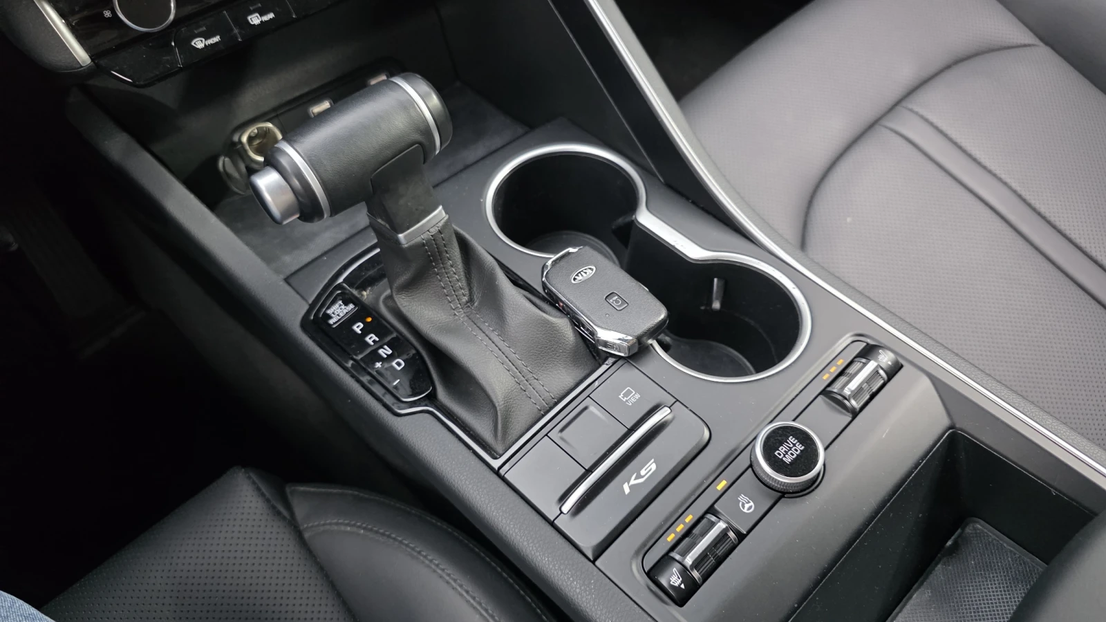 Kia K5 2.0LPI STANDARD | Mobile.bg   8