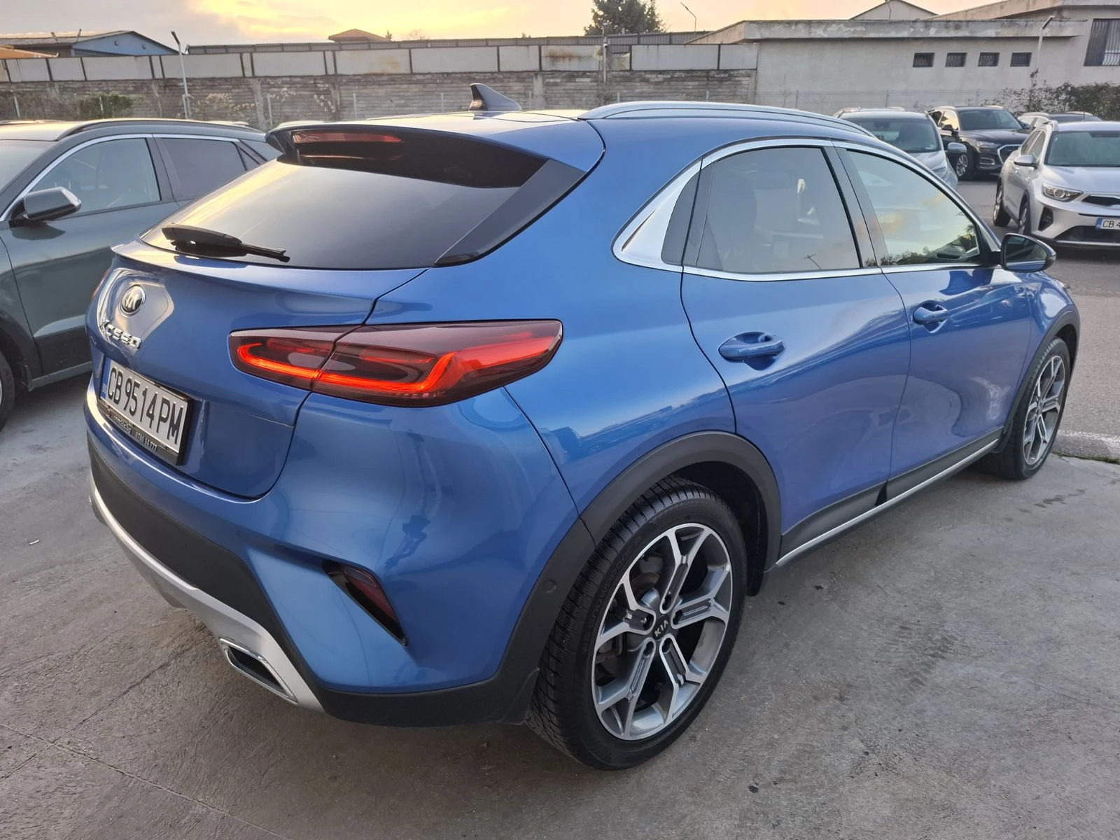 Kia XCeed 1.6 T gdi GT  | Mobile.bg   4