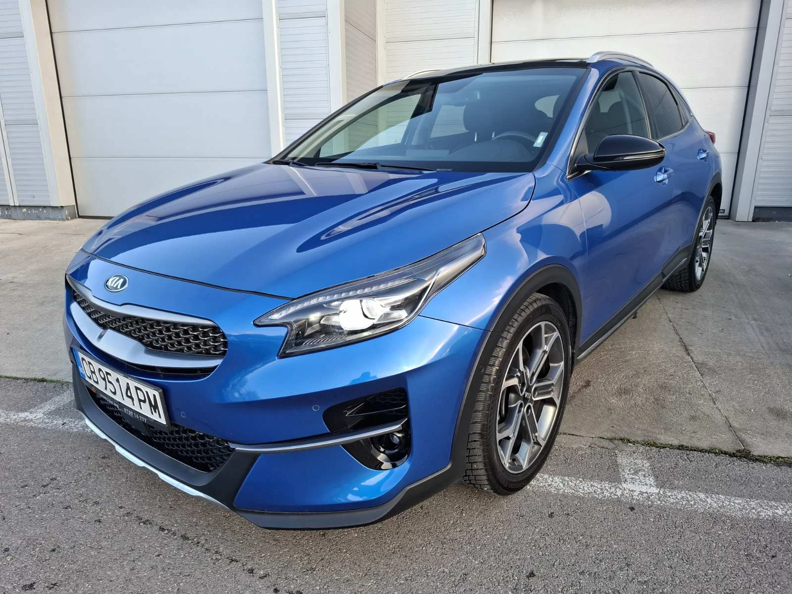 Kia XCeed 1.6 T gdi GT  | Mobile.bg   1