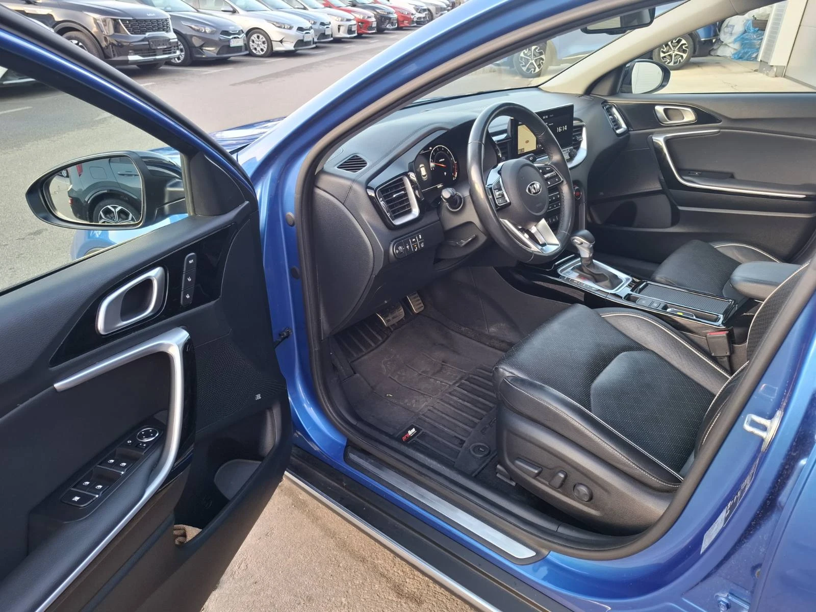 Kia XCeed 1.6 T gdi GT  | Mobile.bg   8