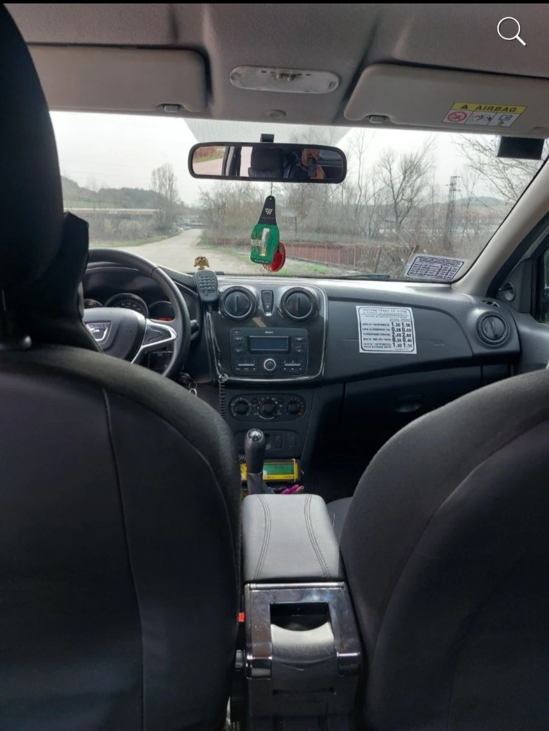 Dacia Logan Dacia Logan 1.5 DCI - изображение 3