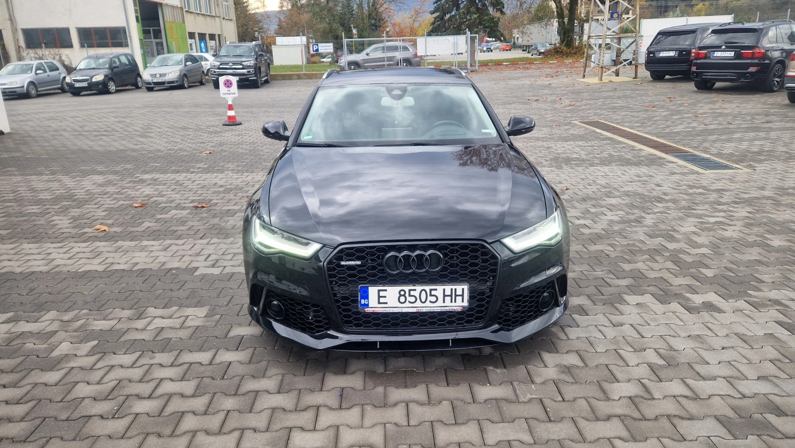 Audi A6 ЛИЗИНГ QUATTRO - изображение 5
