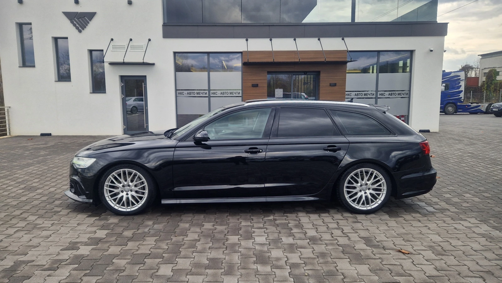 Audi A6 ЛИЗИНГ QUATTRO - изображение 6