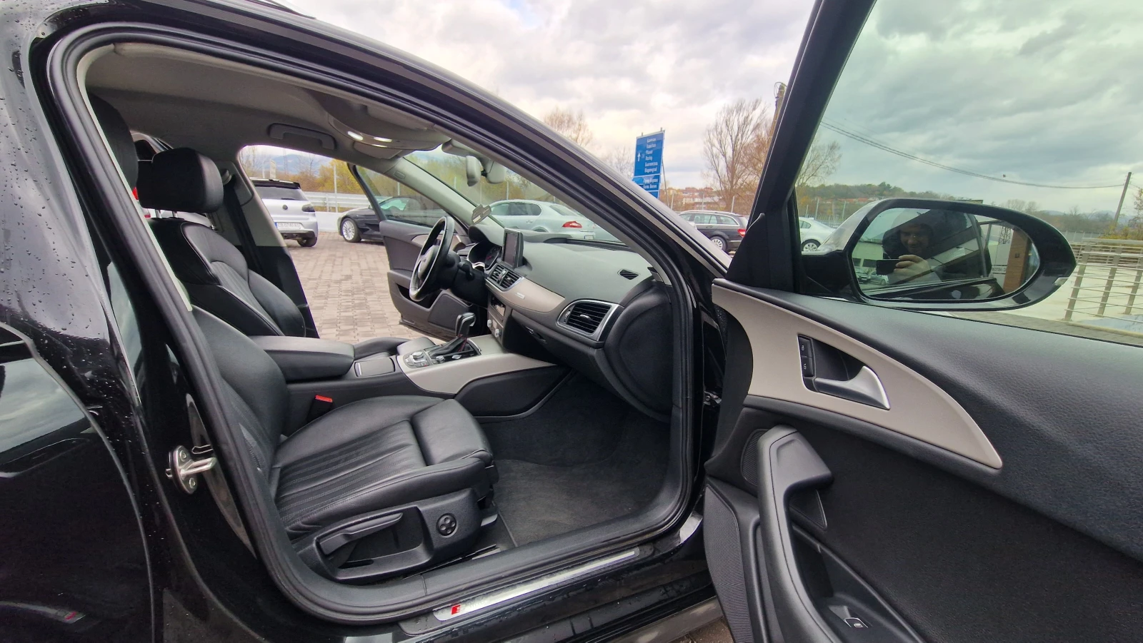 Audi A6  QUATTRO | Mobile.bg   11