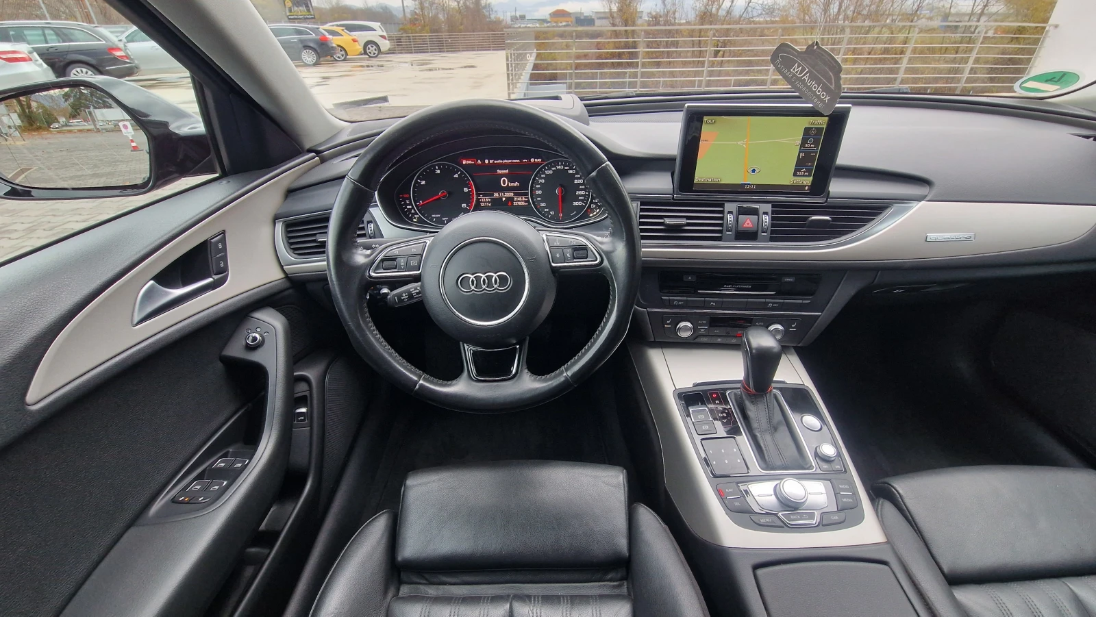 Audi A6  QUATTRO | Mobile.bg   14