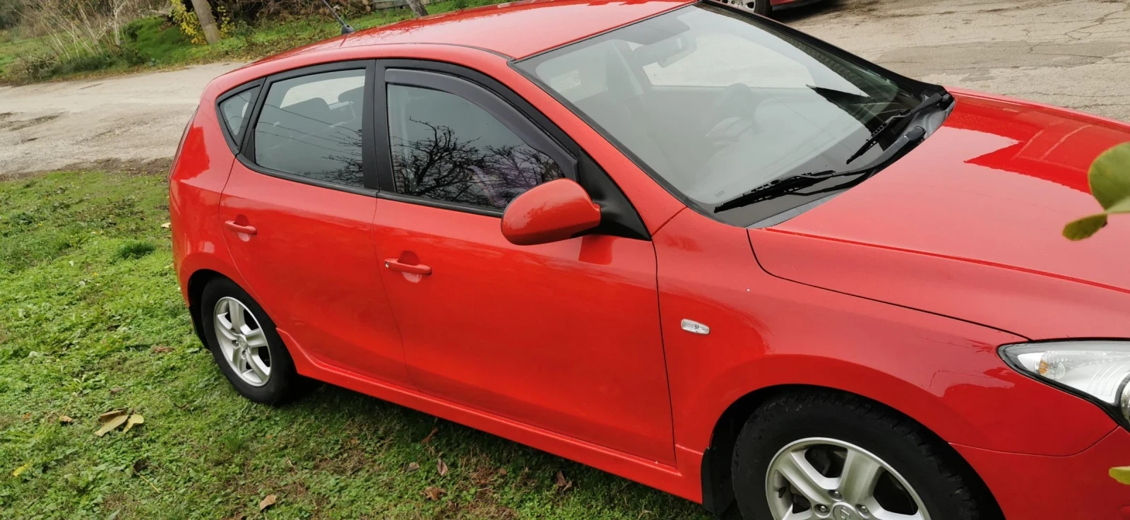 Hyundai I30 1.4 LPG facelift - изображение 9