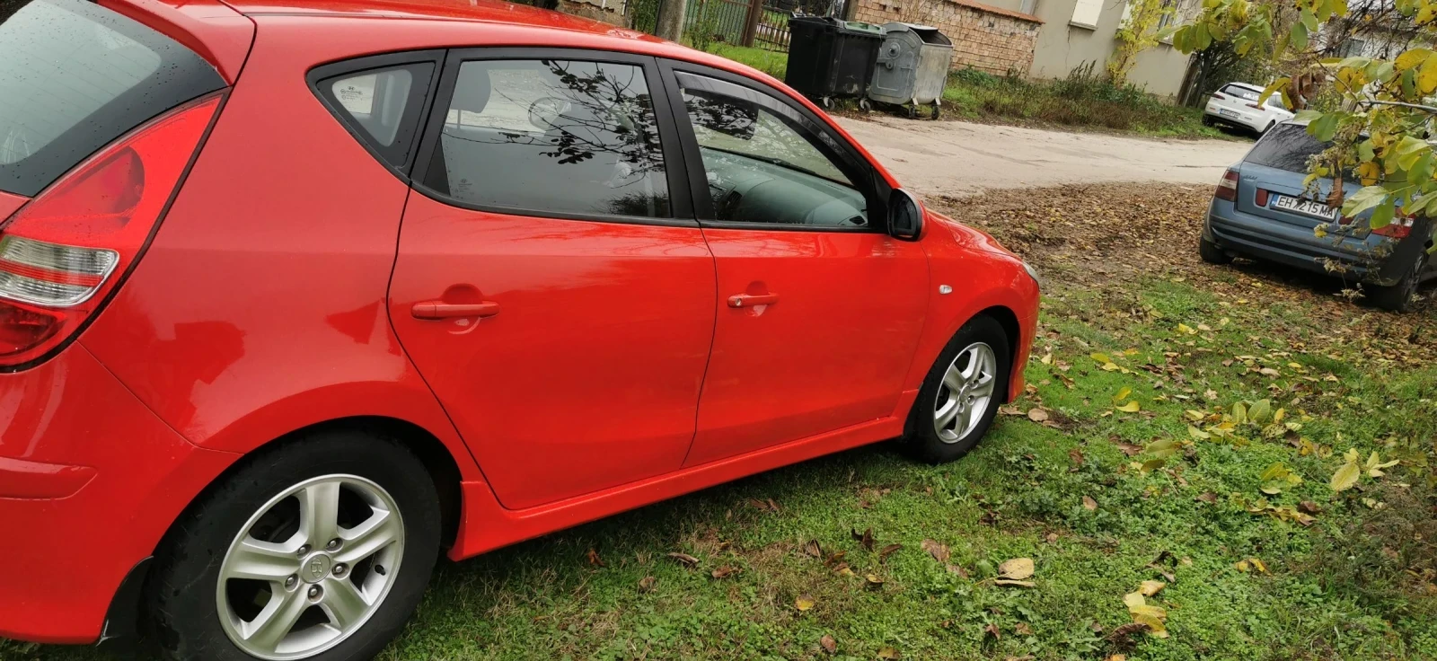 Hyundai I30 1.4 LPG facelift - изображение 8