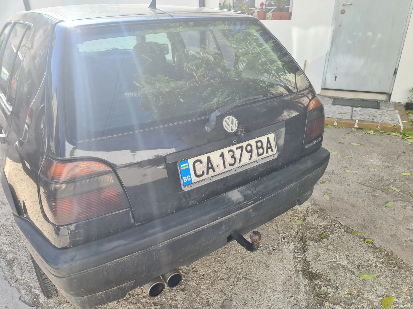 VW Golf  - изображение 4