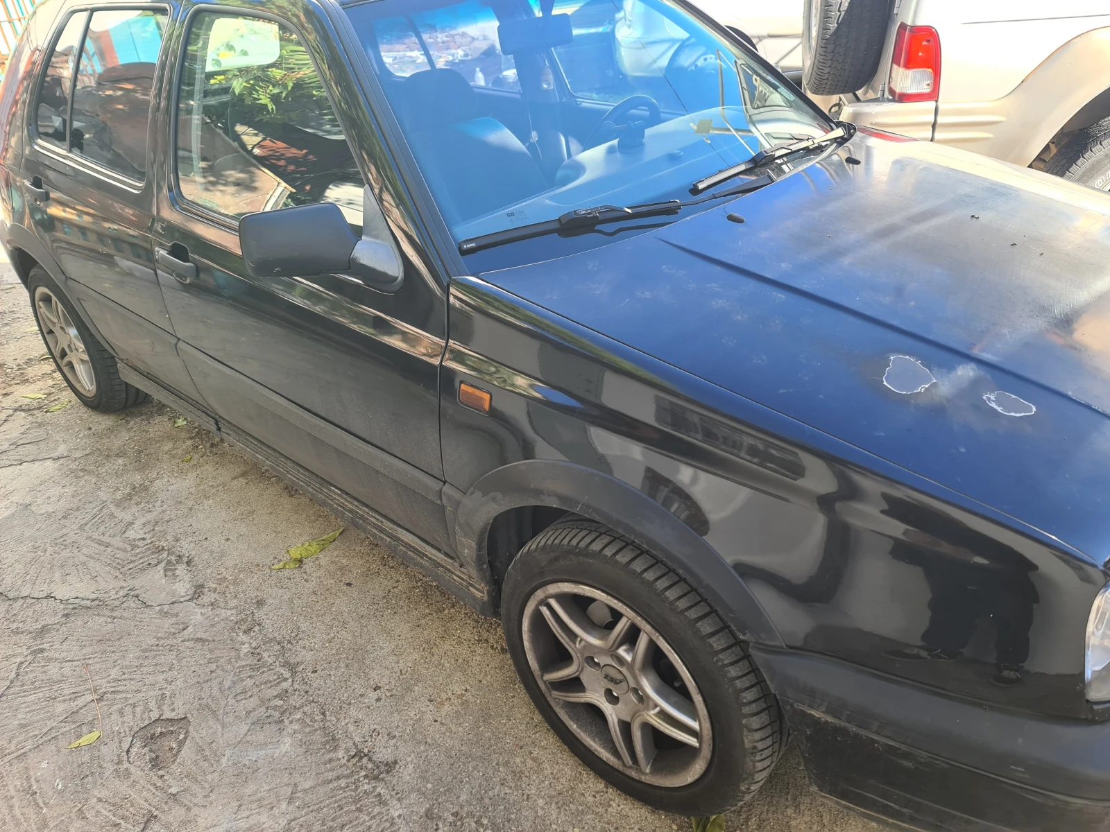 VW Golf  - изображение 6