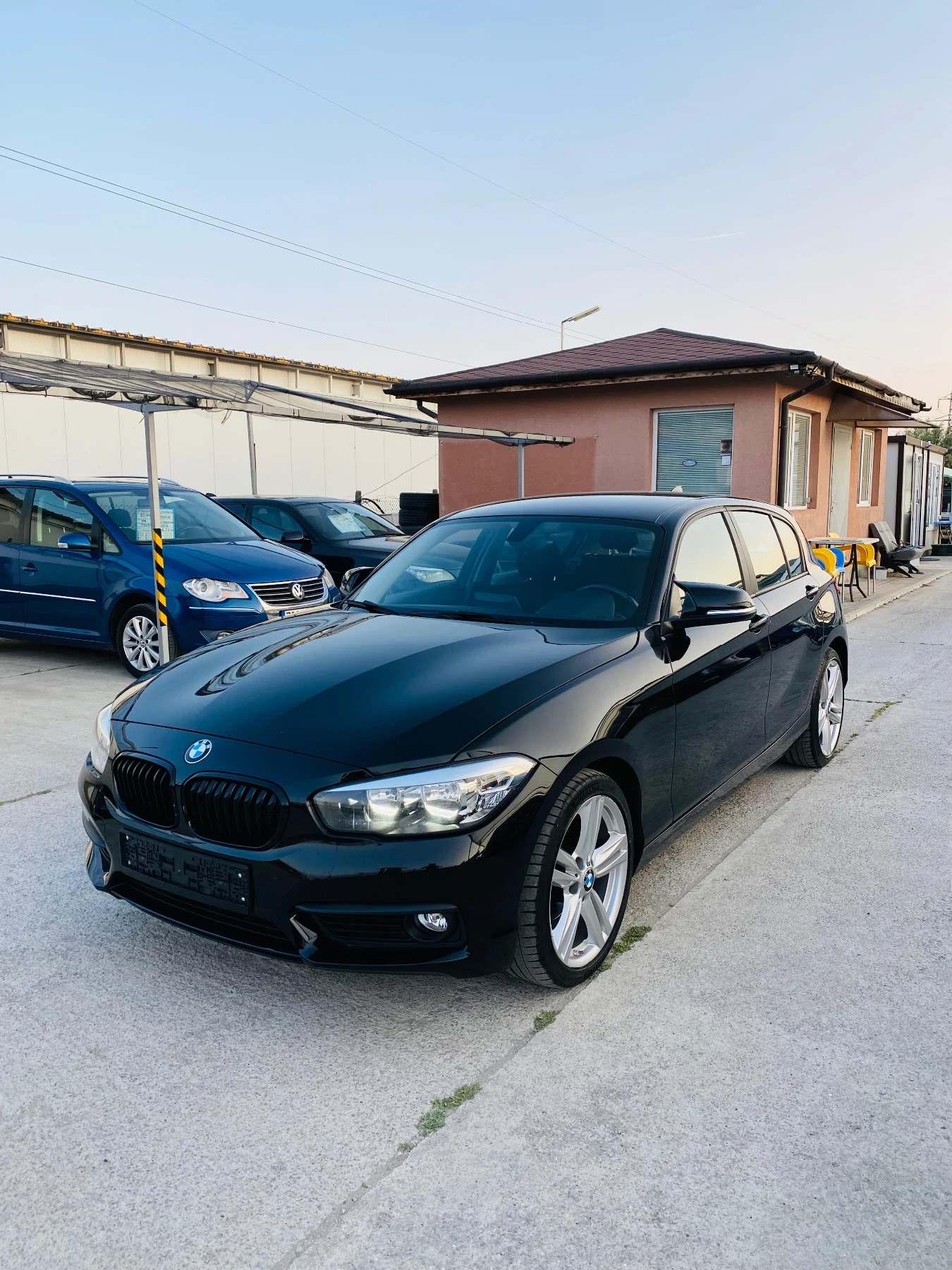 BMW 116 1.6 Benzin | Mobile.bg � ����������� 1
