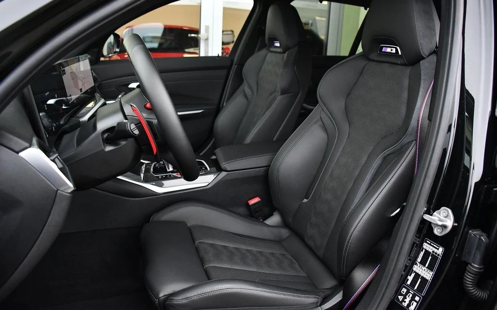 BMW M3 Competition Touring xDrive - изображение 7