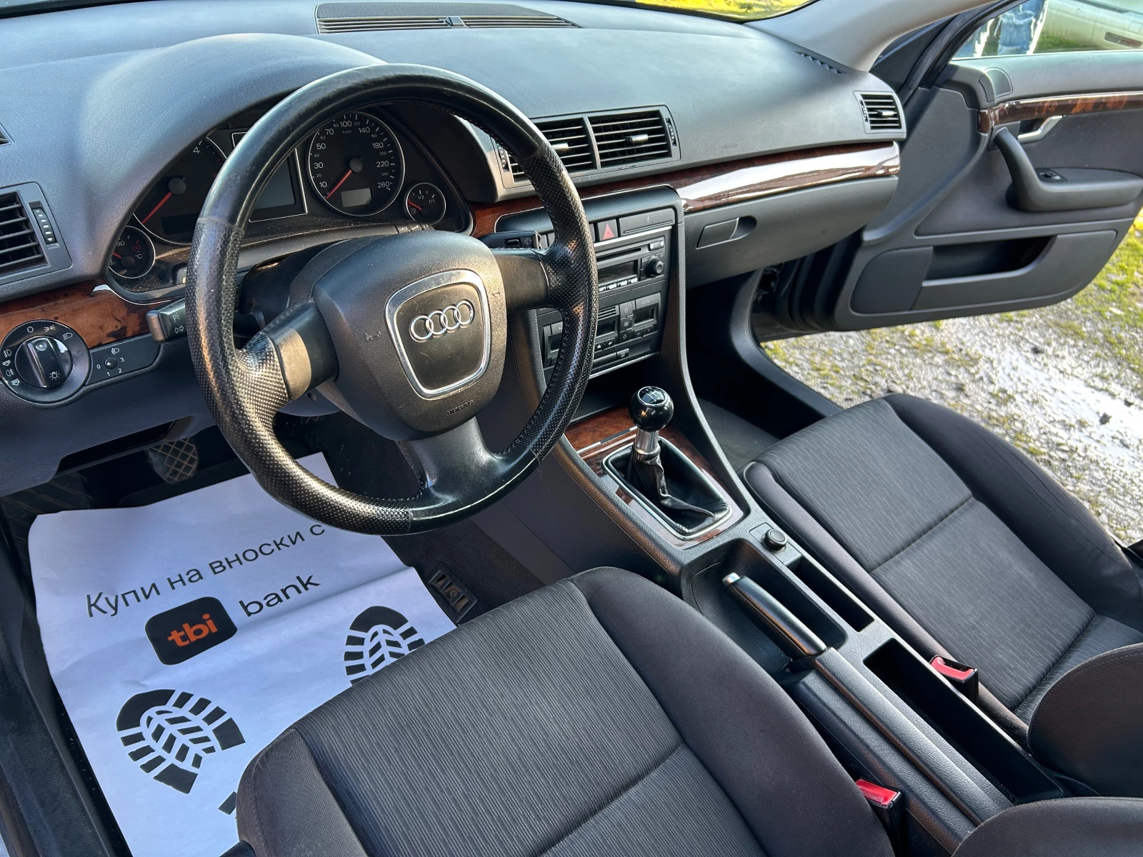 Audi A4 1.9 TDI 116k.c. | Mobile.bg � ����������� 11