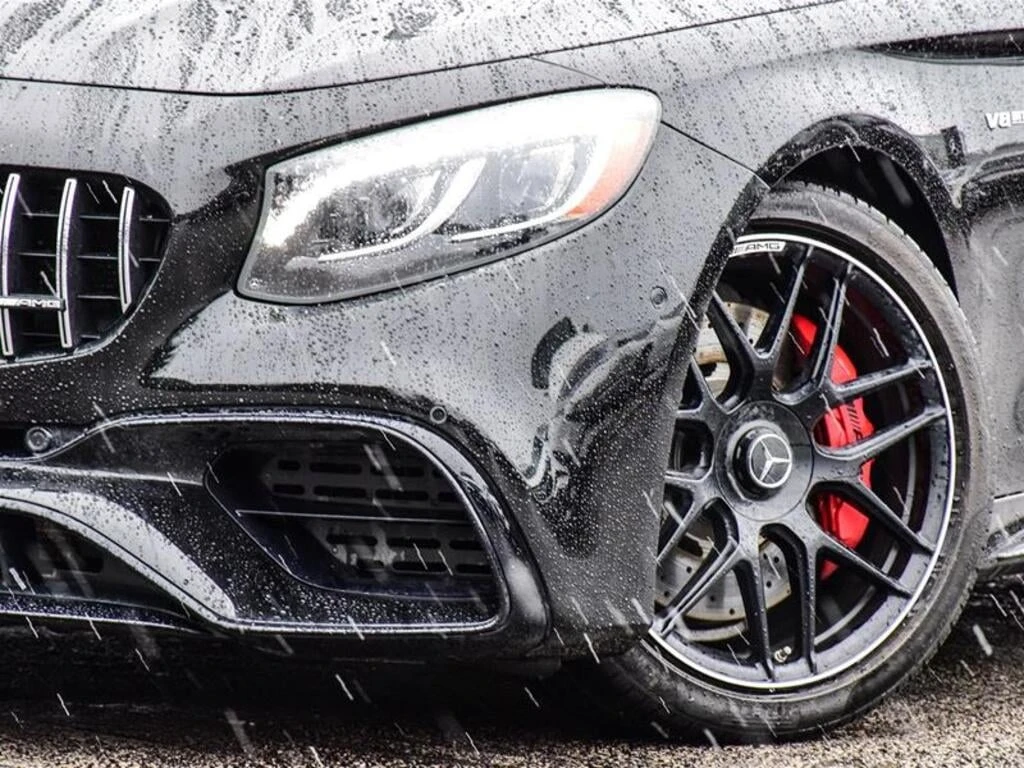 Mercedes-Benz S 63 AMG * Swarovski Crystal Lighting Package / EXCLUSIVE O - изображение 2