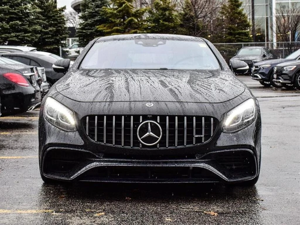 Mercedes-Benz S 63 AMG * Swarovski Crystal Lighting Package / EXCLUSIVE O - изображение 10