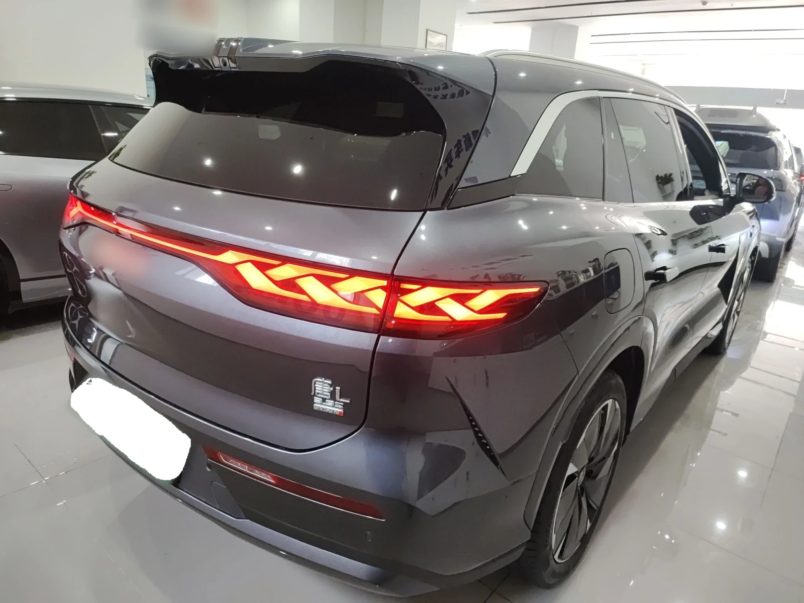 BYD Tang L 2025 Model EV 4x4 | Mobile.bg � ����������� 6