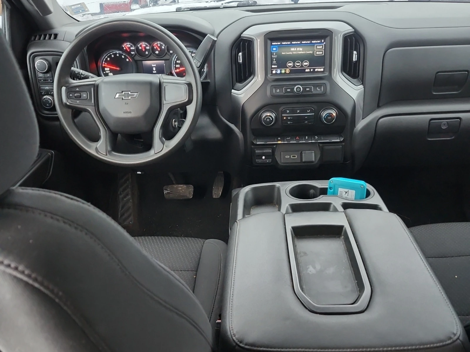 Chevrolet Silverado 1500 LTD 2.7 CUSTOM TRAIL BOSS CREW CAB SHORT BED | Mobile.bg � ����������� 6