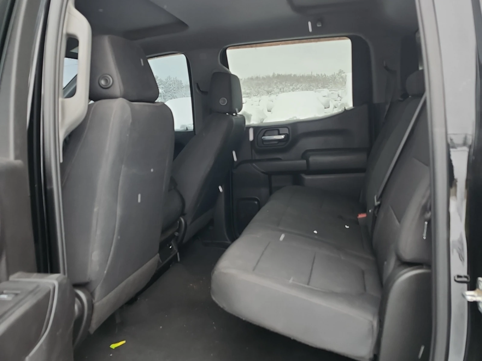 Chevrolet Silverado 1500 LTD 2.7 CUSTOM TRAIL BOSS CREW CAB SHORT BED | Mobile.bg � ����������� 7