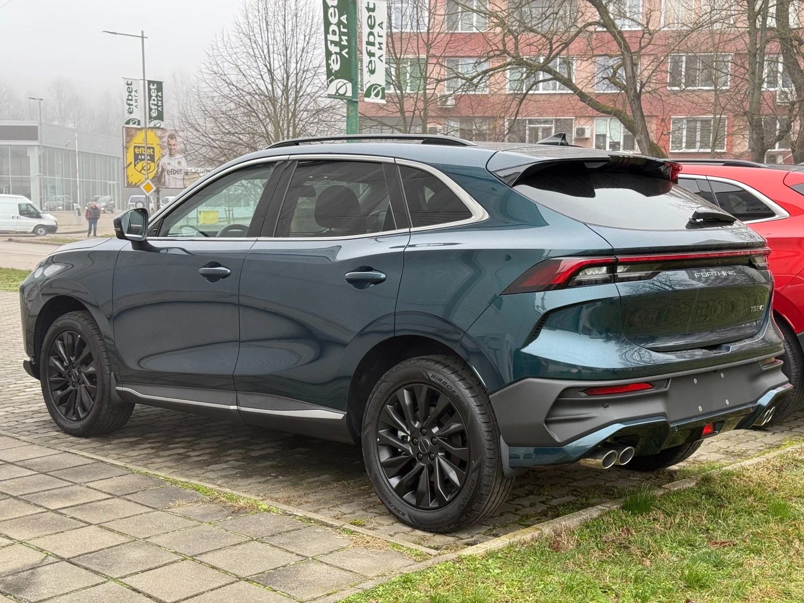 DONGFENG T5-EVO 1.5T - изображение 6