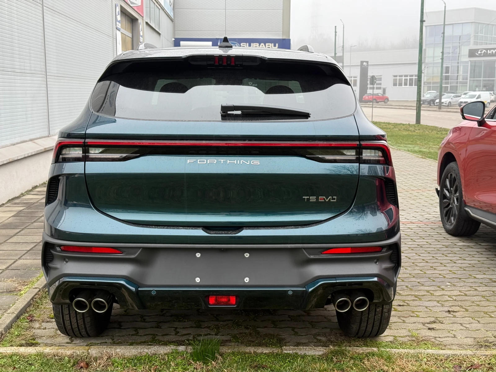 DONGFENG T5-EVO 1.5T - изображение 4