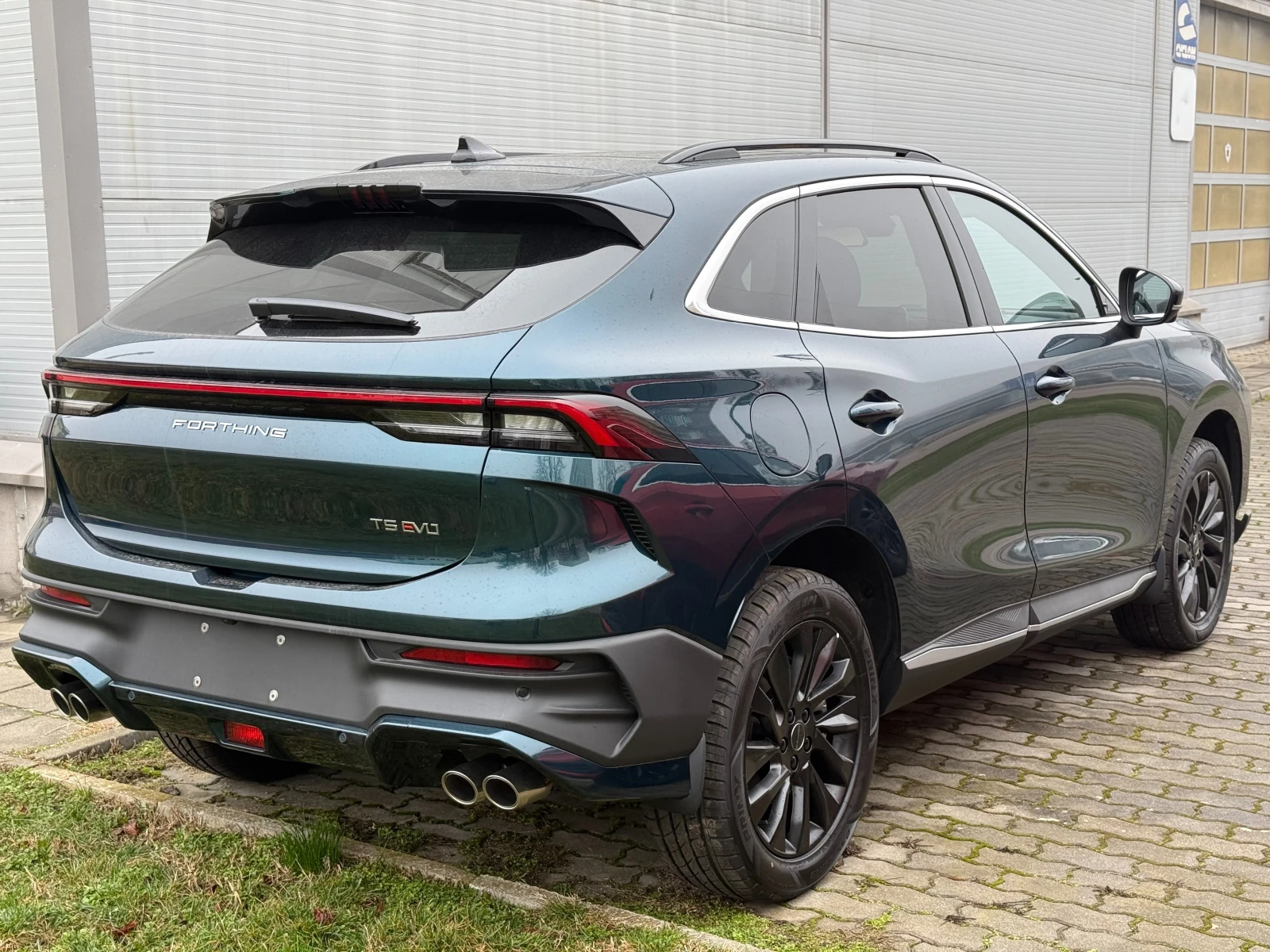 DONGFENG T5-EVO 1.5T - изображение 5