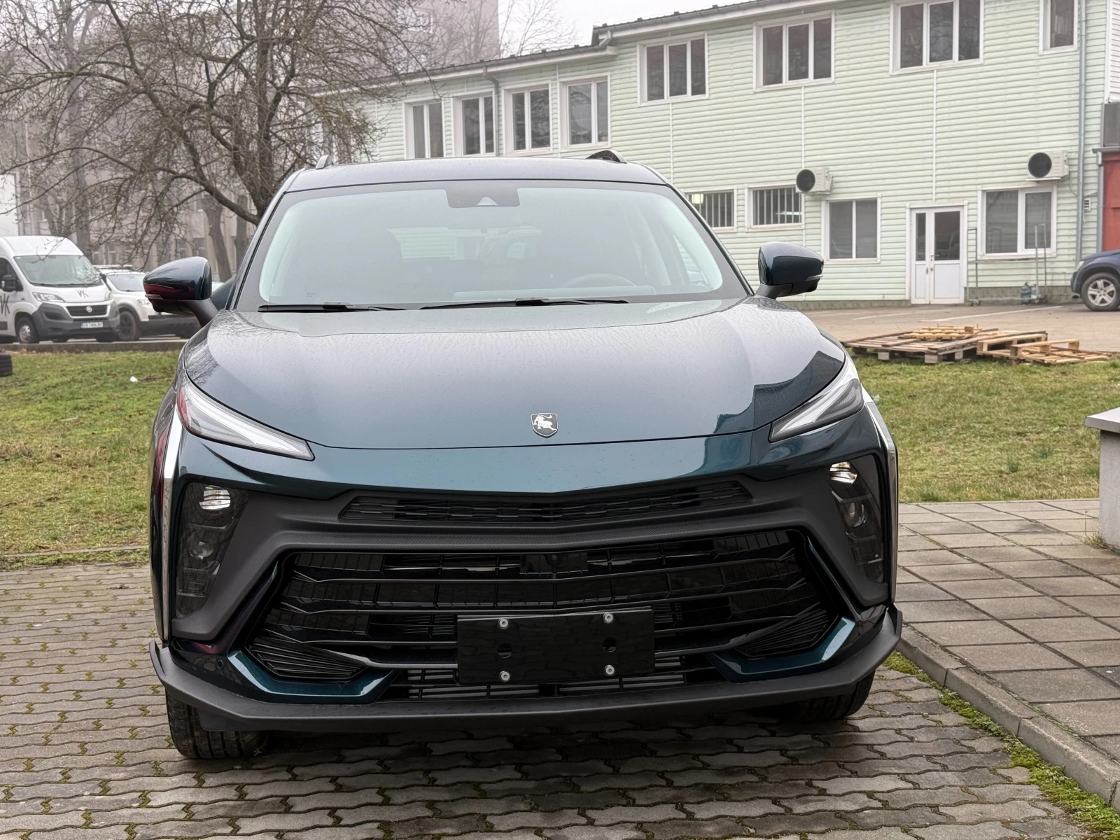 DONGFENG T5-EVO 1.5T - изображение 2