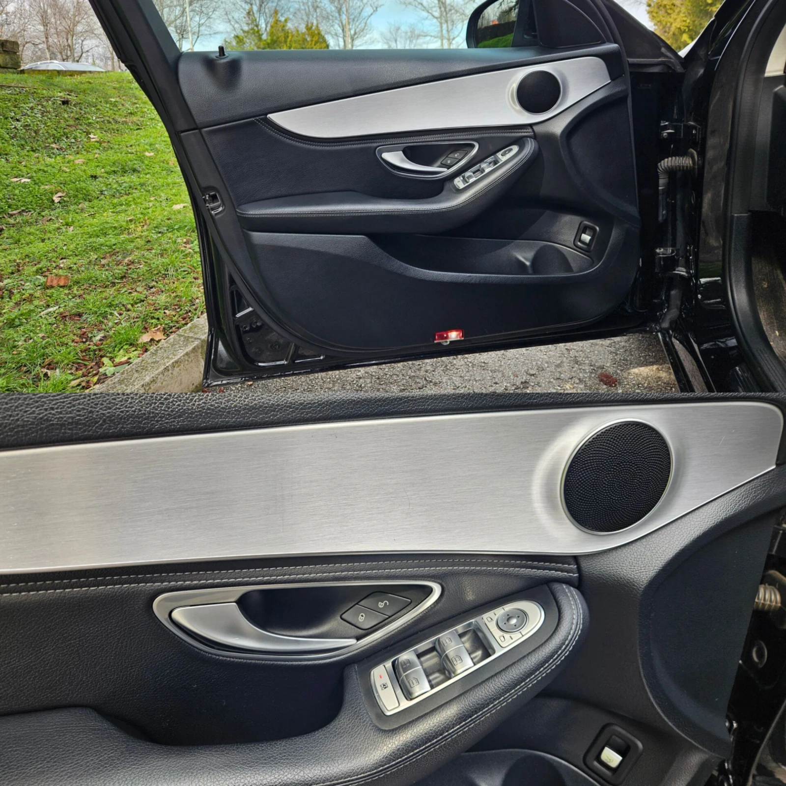 Mercedes-Benz C 180 d /AMG LINE/7G-TRONIC PLUS/DISTRONIC/CARBON/F1 | Mobile.bg � ����������� 16