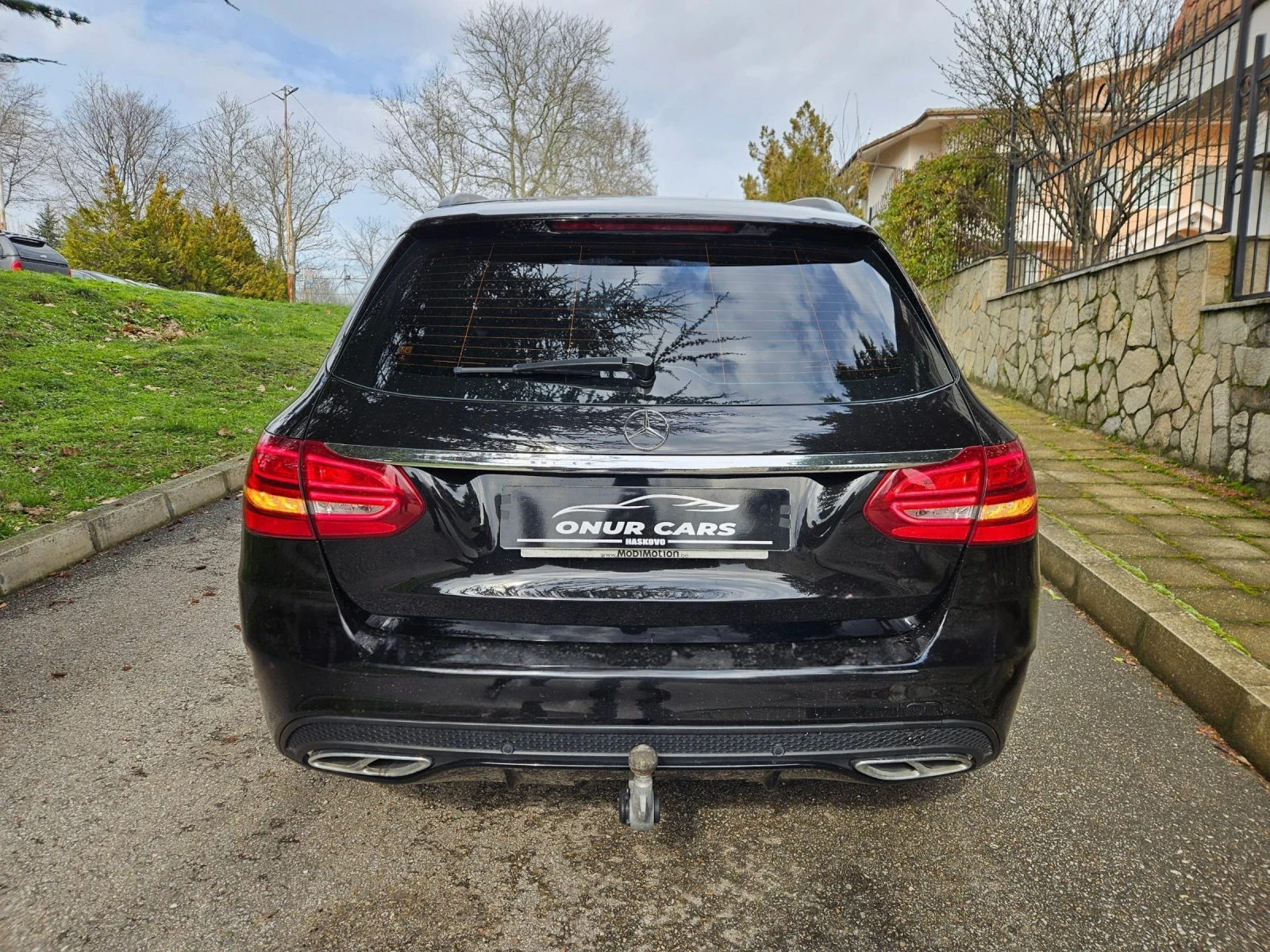 Mercedes-Benz C 180 d /AMG LINE/7G-TRONIC PLUS/DISTRONIC/CARBON/F1 - изображение 5