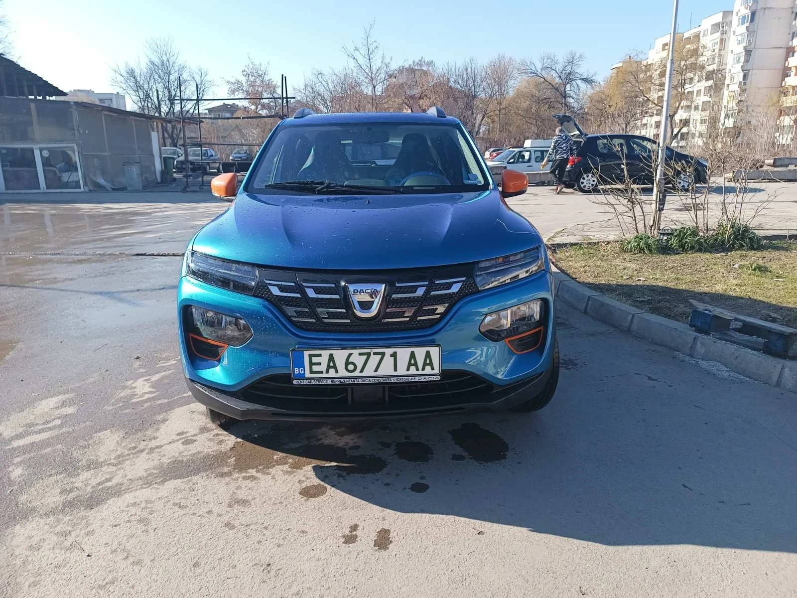 Dacia Spring | Mobile.bg � ����������� 4