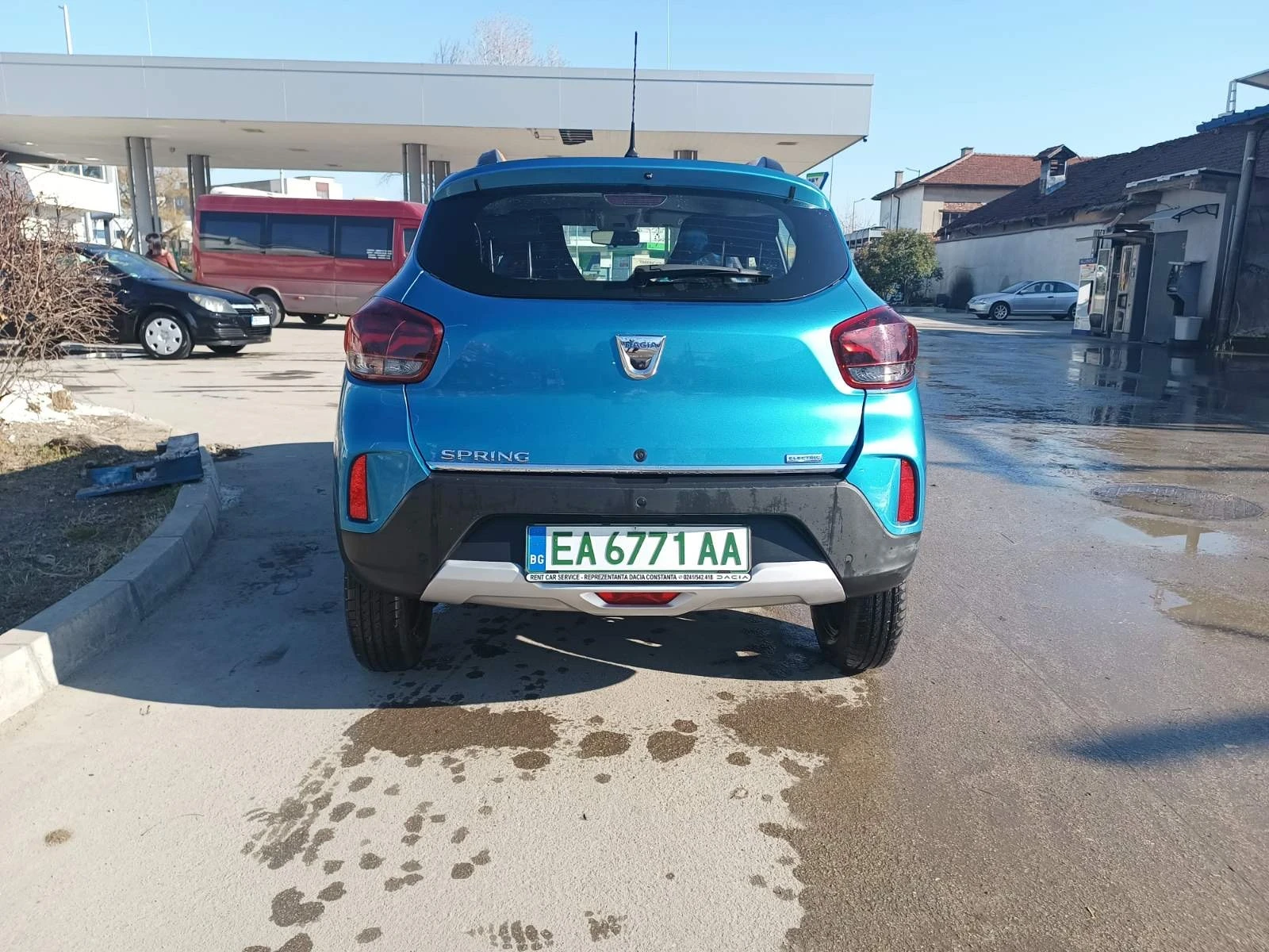 Dacia Spring | Mobile.bg � ����������� 6