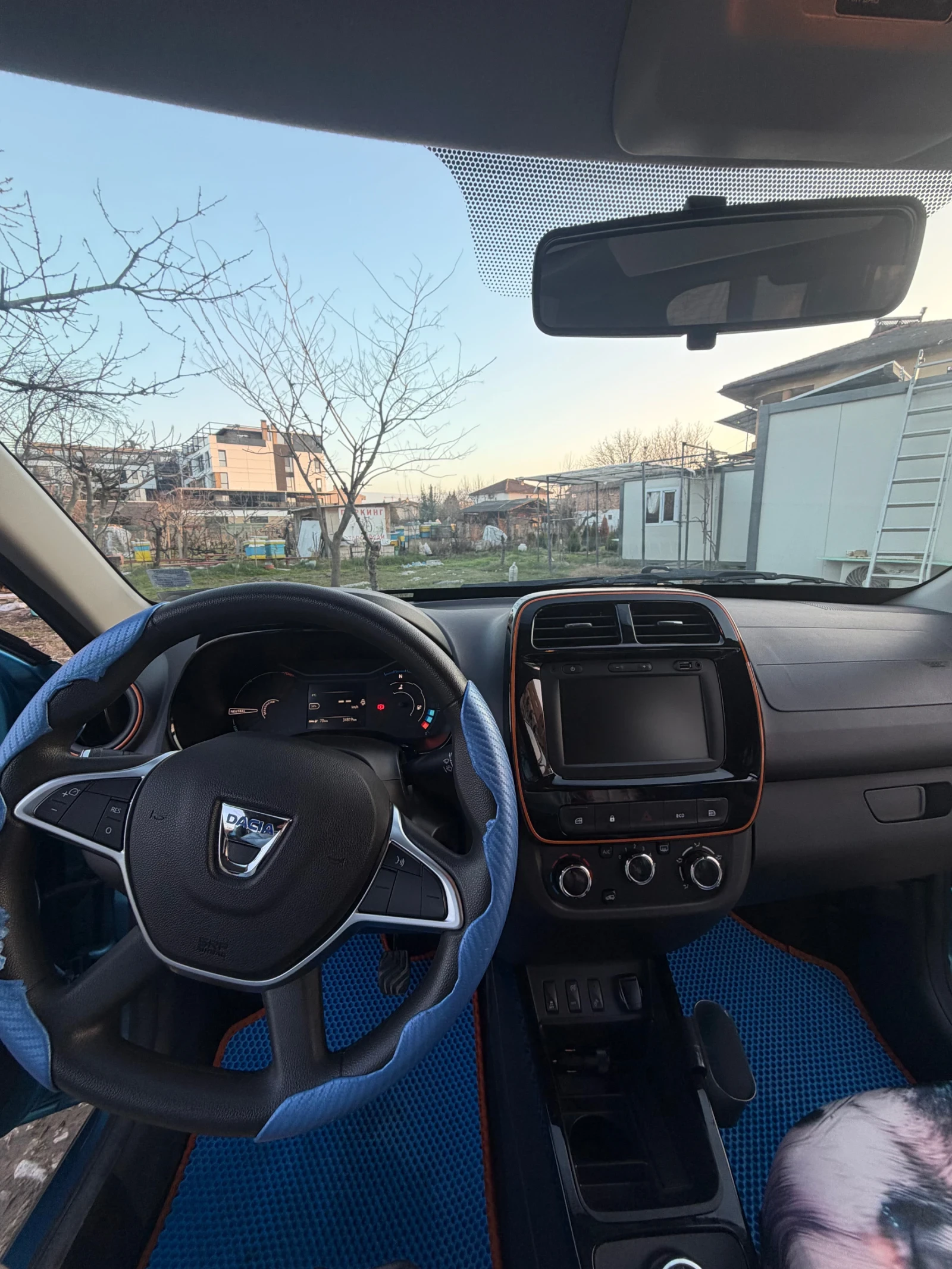 Dacia Spring  - изображение 9