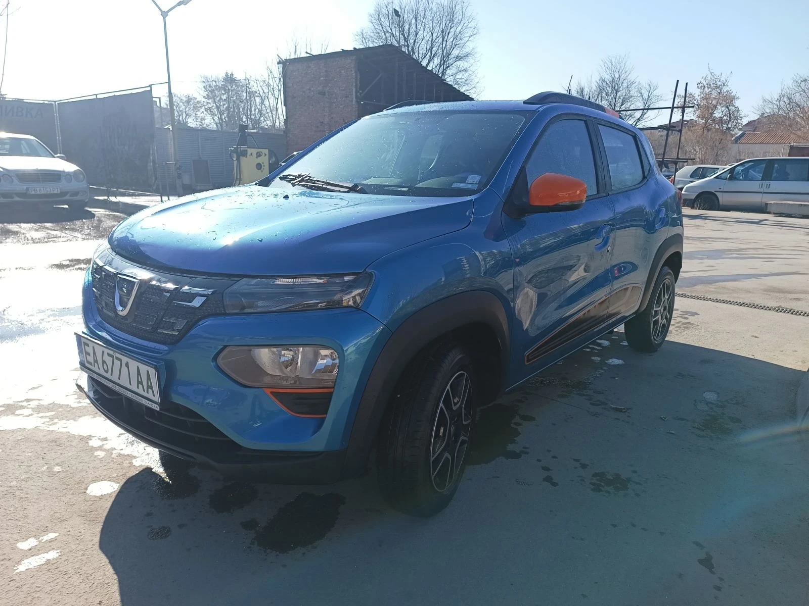 Dacia Spring | Mobile.bg � ����������� 1