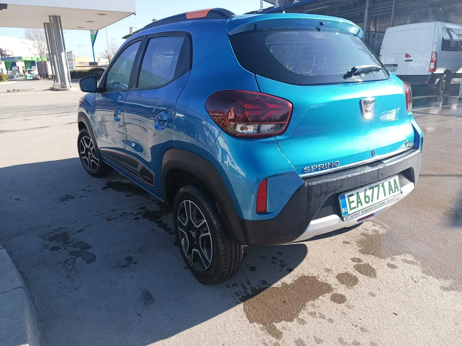 Dacia Spring | Mobile.bg � ����������� 3