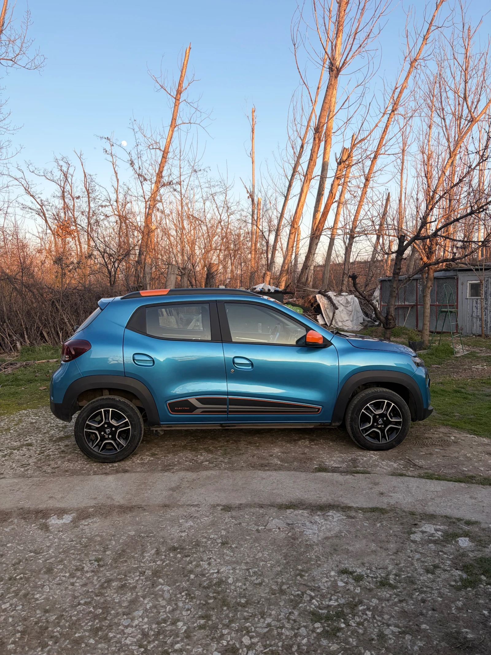 Dacia Spring  - изображение 2