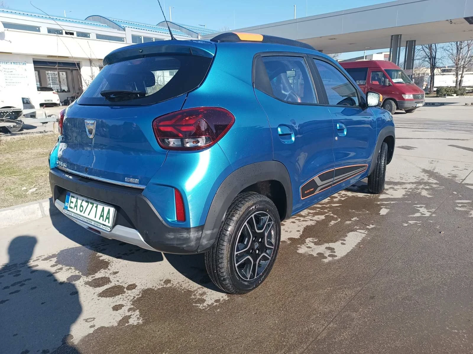 Dacia Spring | Mobile.bg � ����������� 5