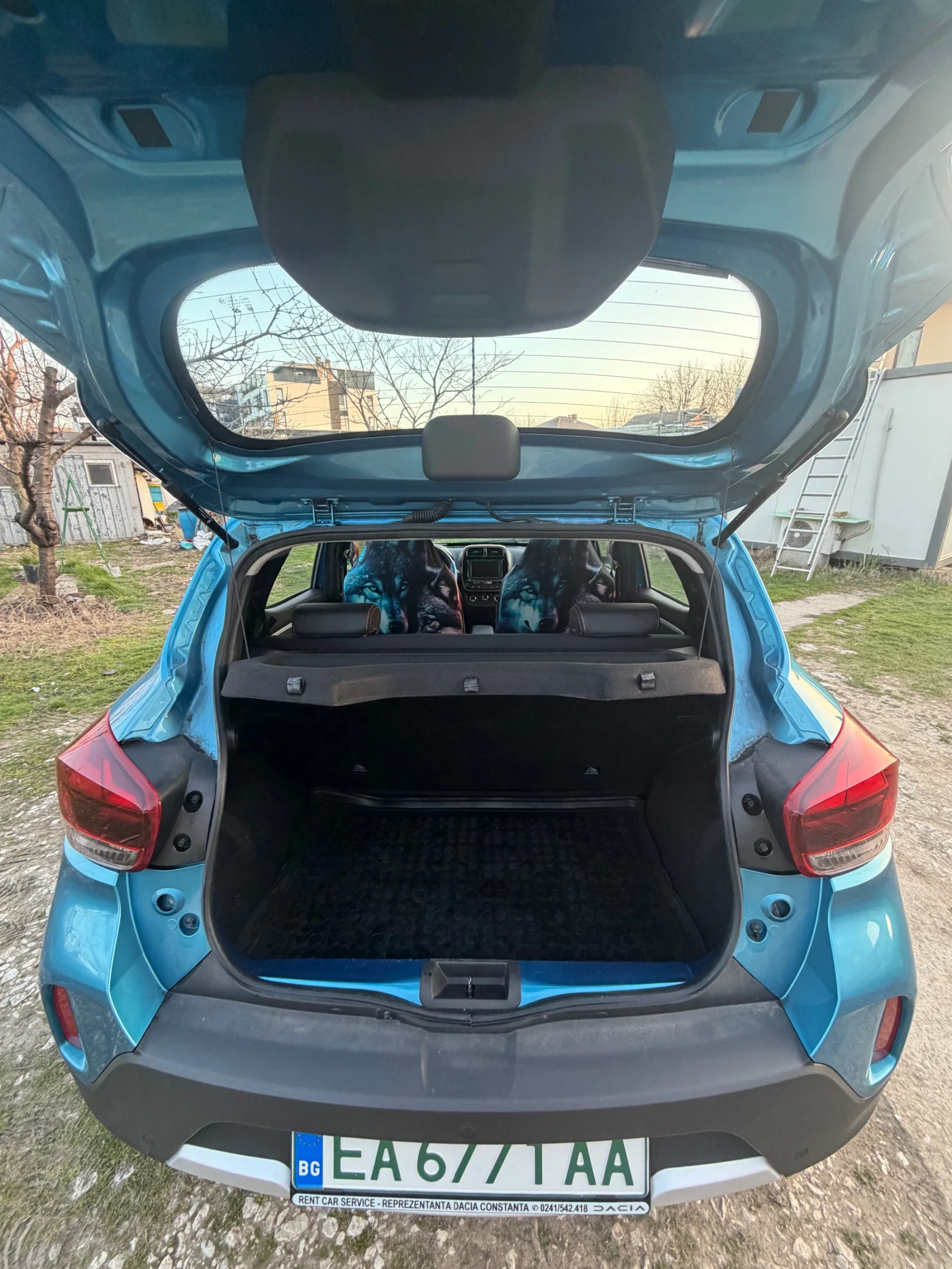 Dacia Spring  - изображение 5