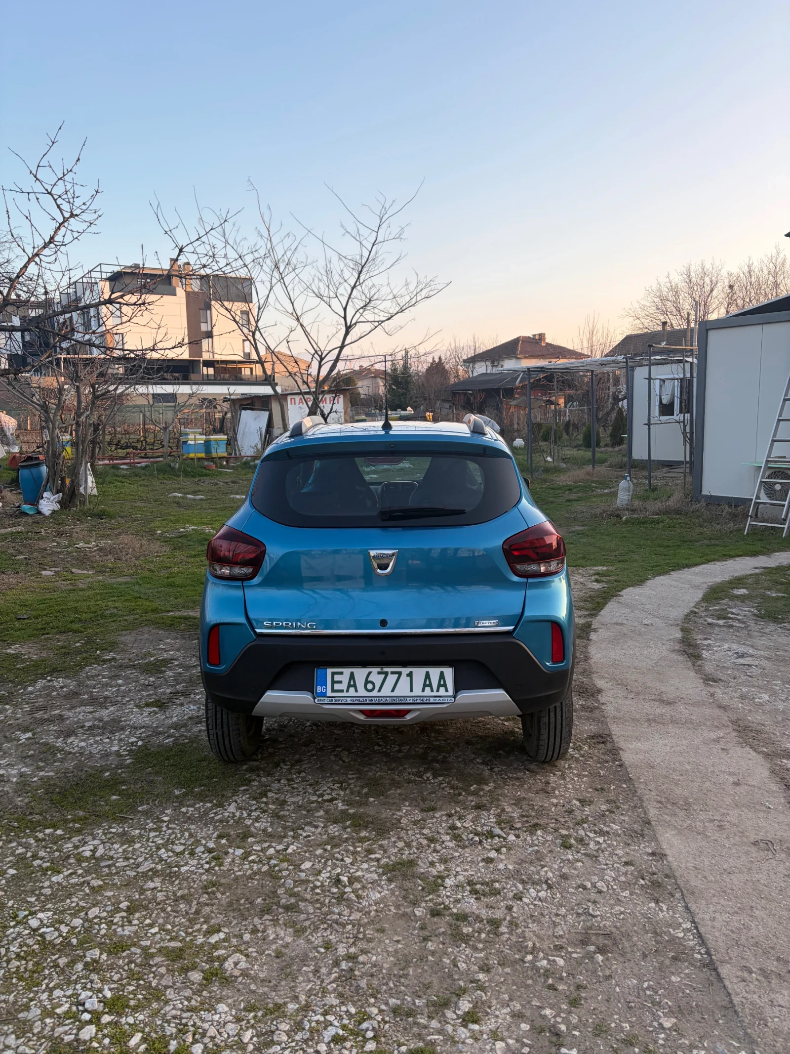 Dacia Spring  - изображение 3