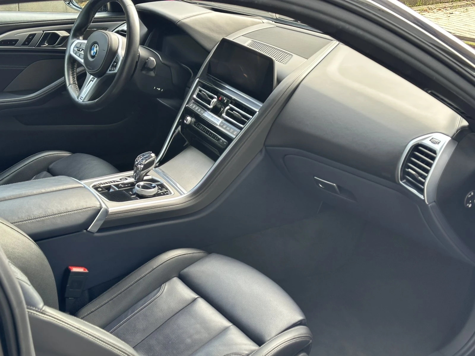 BMW 640 840 d M Xdrive, снимка 10 - Автомобили и джипове - 53645797