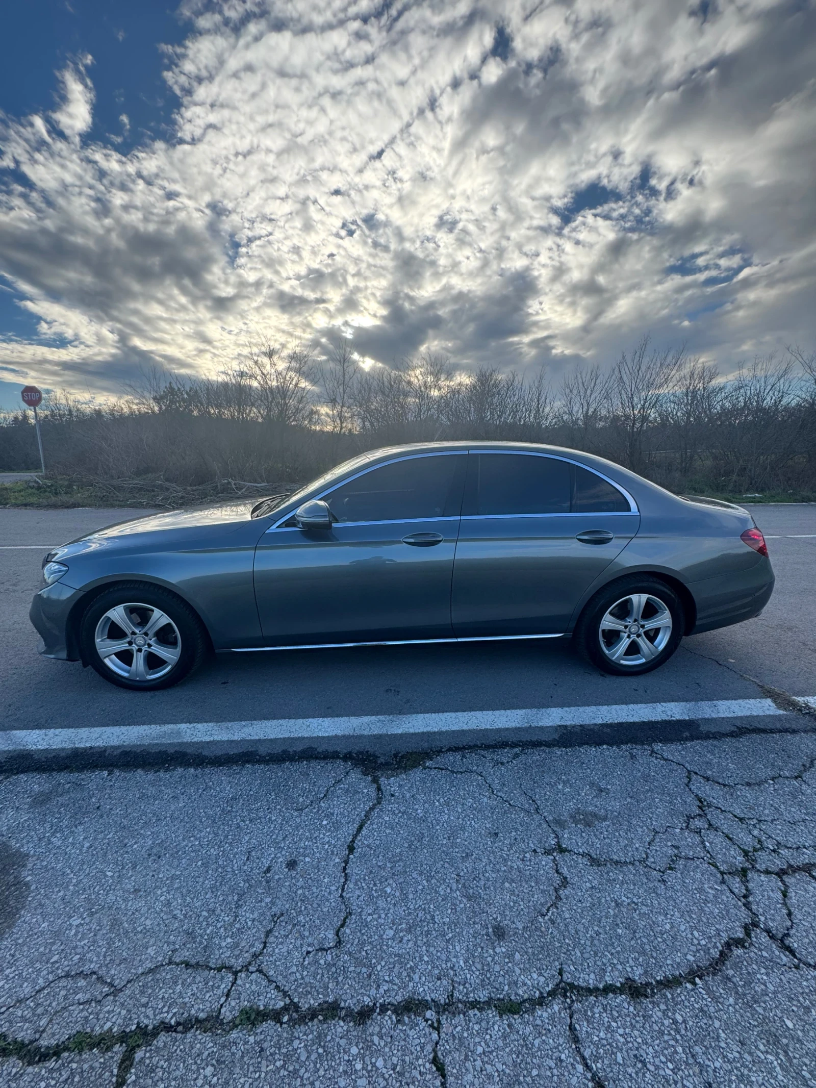 Mercedes-Benz E 220 | Mobile.bg � ����������� 3