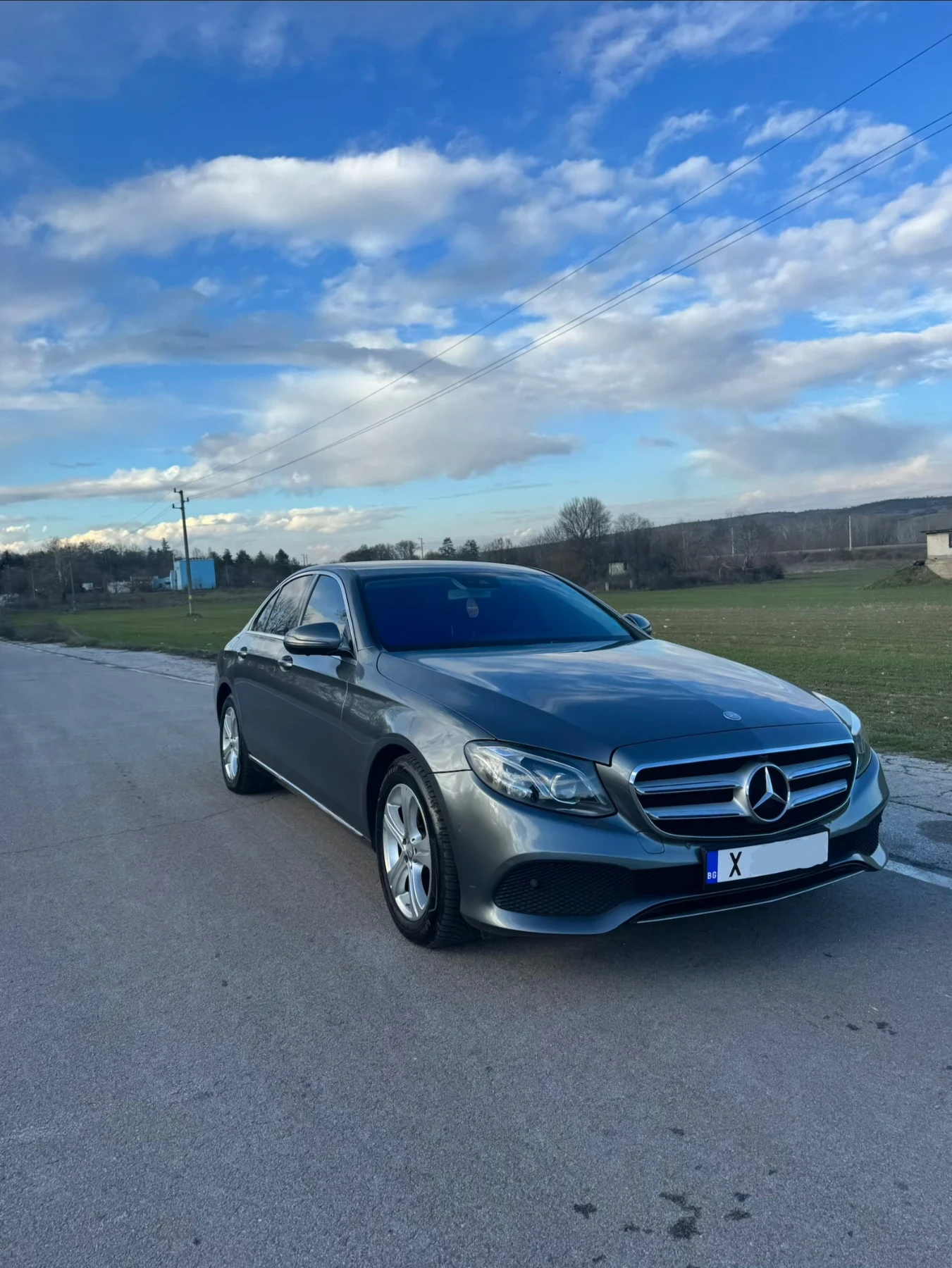 Mercedes-Benz E 220