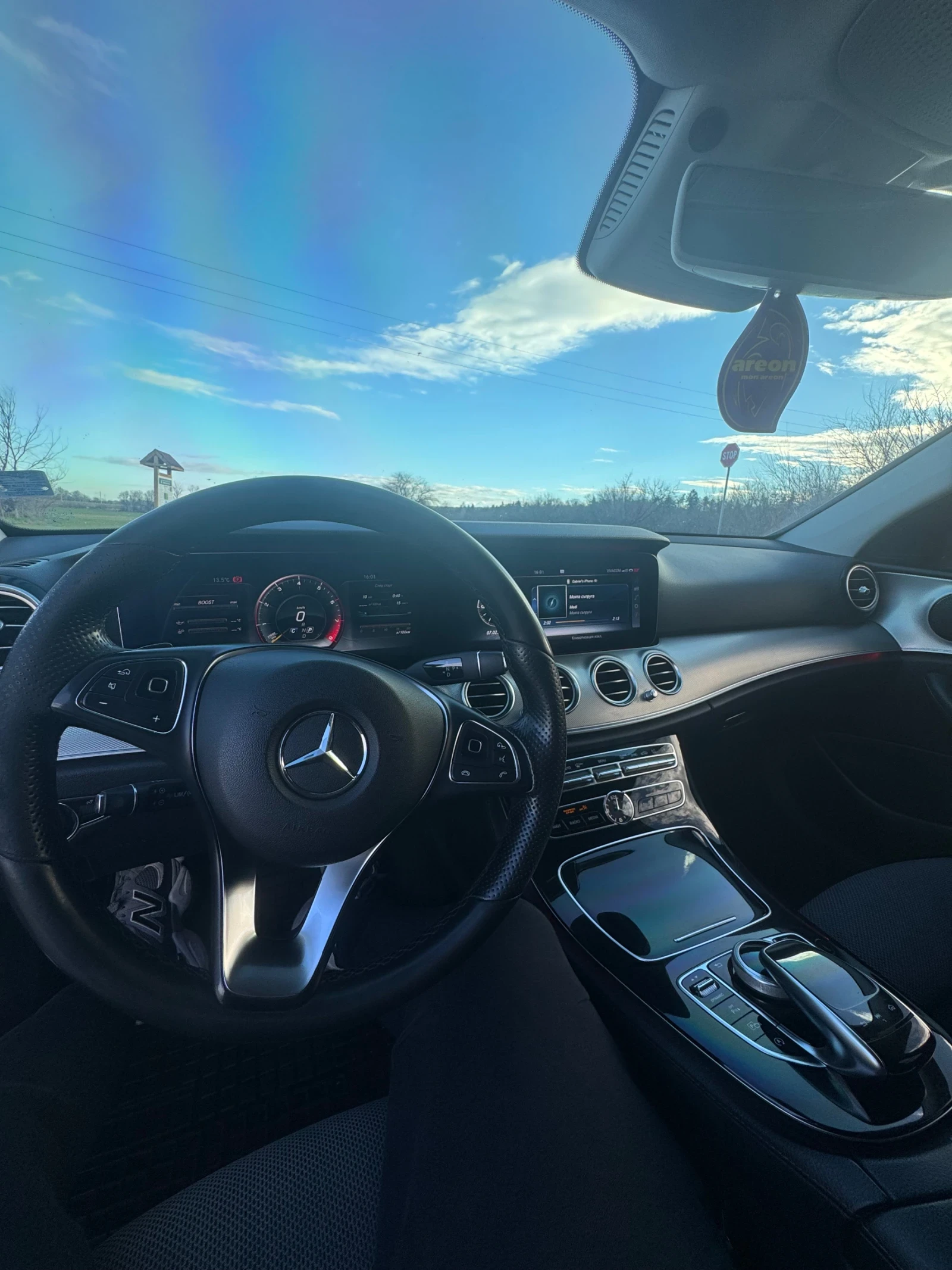 Mercedes-Benz E 220 | Mobile.bg � ����������� 8