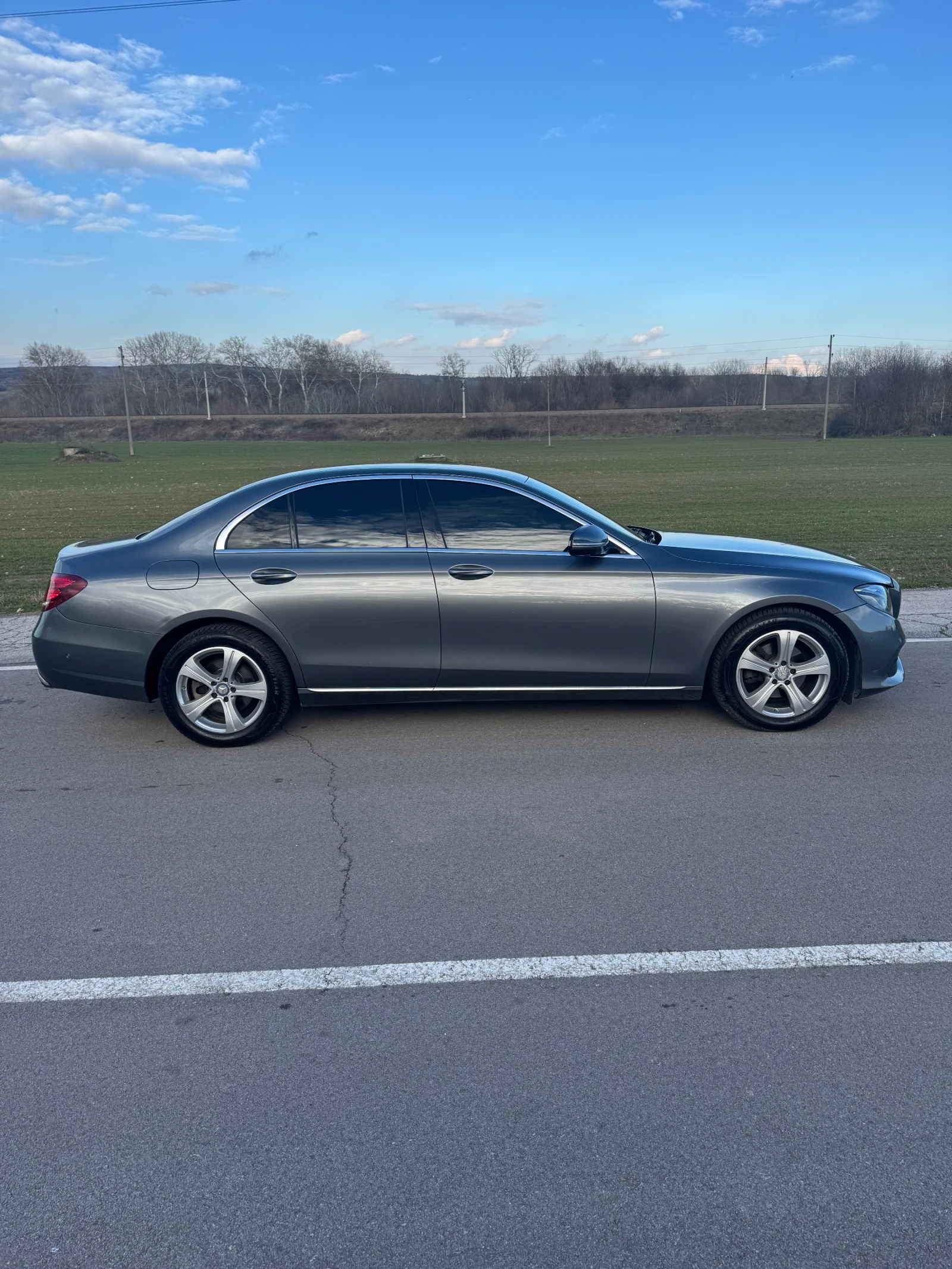 Mercedes-Benz E 220 | Mobile.bg � ����������� 2