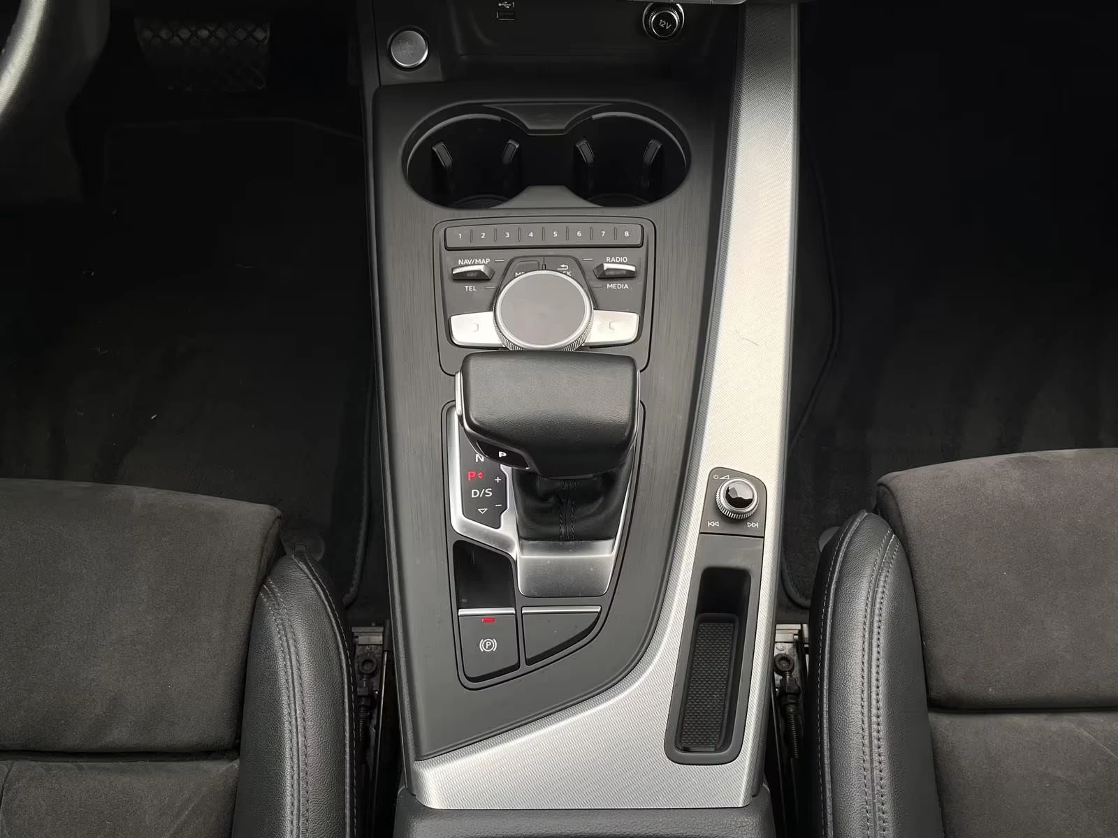 Audi A5 SPORTBACK/286HP/S-LINE/CAM/QUATTRO/HUD/ACC/147z, снимка 15 - Автомобили и джипове - 53811516