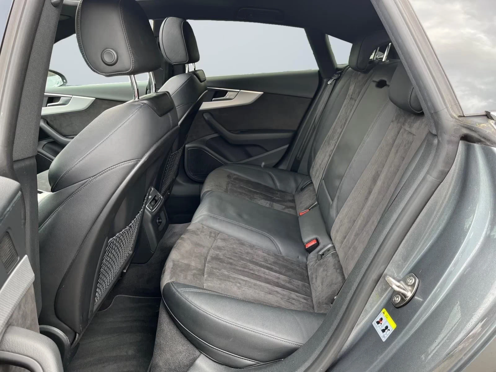 Audi A5 SPORTBACK/286HP/S-LINE/CAM/QUATTRO/HUD/ACC/147z, снимка 13 - Автомобили и джипове - 53811516