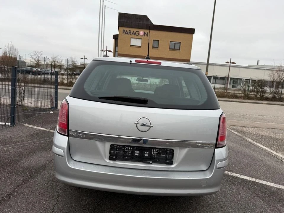 Opel Astra H Caravan Edition, снимка 3 - Автомобили и джипове - 53863926